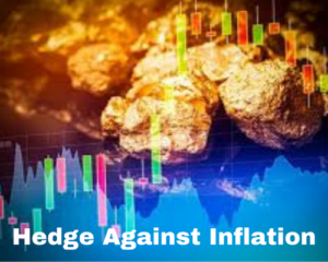 Gold Price To New Heights ?