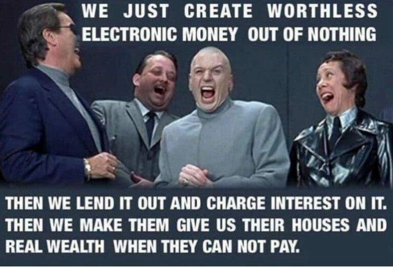 Secret Truth About CBDCs