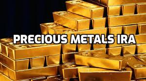Protect Your Wealth With Precious Metals