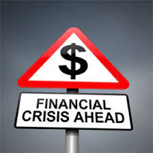 The Financial System Shakeup Has Begun