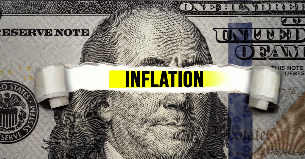 US Economy Is Powder Keg Ready To Blow