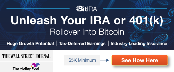 Digital Currency Ira